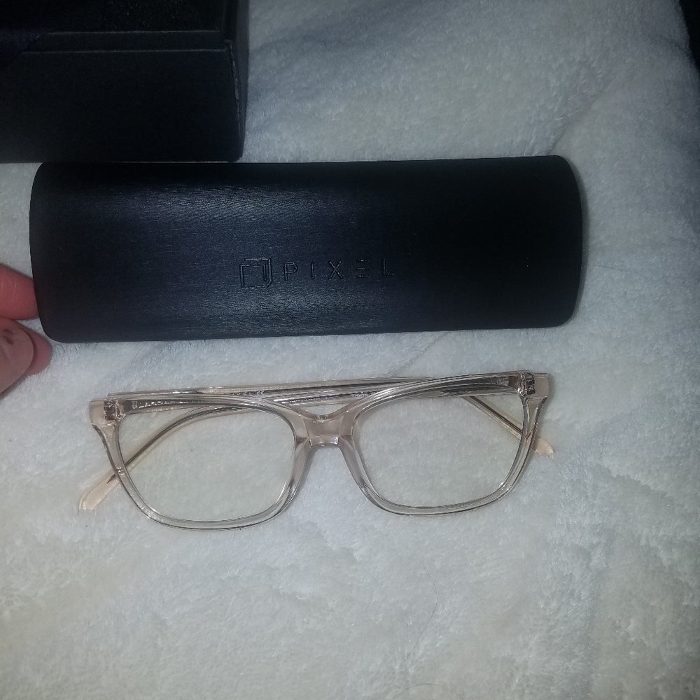 Computer/Blue Light Filter Glasses - image 1